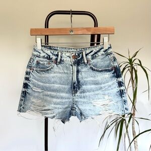 American Eagle Tomgirl Shorts